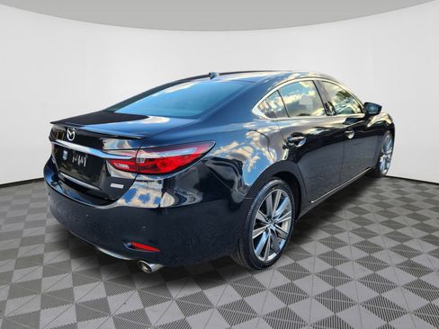 Used 2018 MAZDA MAZDA6 Signature image 4