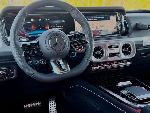 New 2026 Mercedes-Benz G 63 AMG 4MATIC image 29