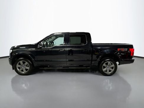 Used 2020 Ford F150 Lariat w/ Equipment Group 502A Luxury image 10