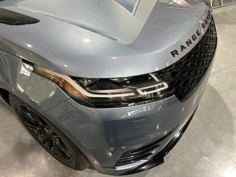 Used 2019 Land Rover Range Rover Velar R-Dynamic SE AWD/4WD image 12