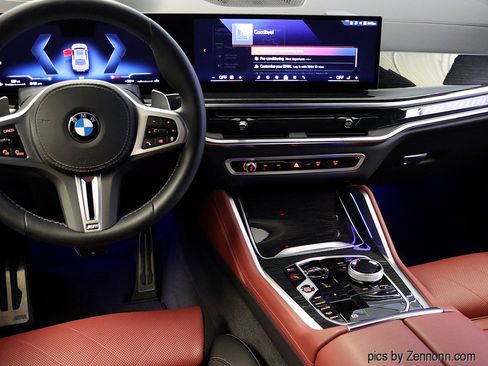 Certified 2025 BMW X6 M60i image 16