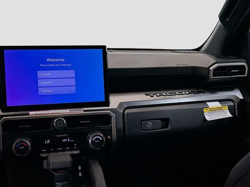 New 2026 Toyota Tacoma TRD Off-Road AWD/4WD image 19