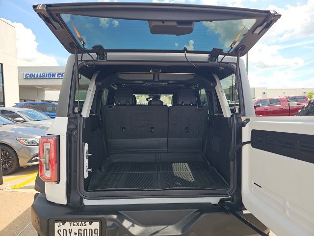 Used 2022 Ford Bronco Wildtrak AWD/4WD image 5