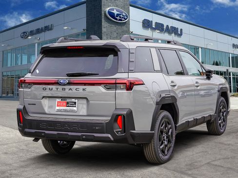 New 2026 Subaru Outback Limited image 4
