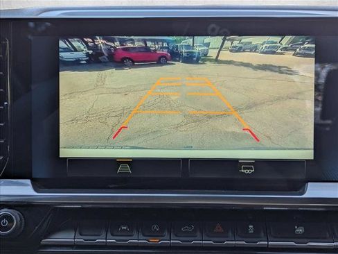 Used 2023 Chevrolet Silverado 1500 LT w/ Work Truck Package AWD/4WD image 12