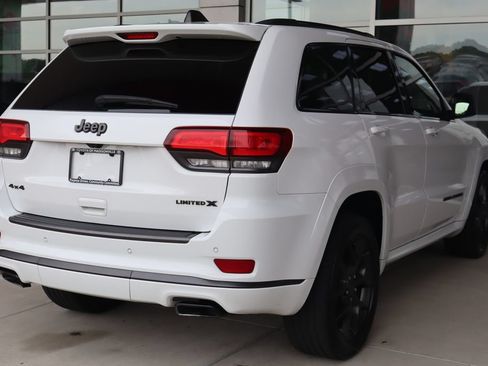 Used 2019 Jeep Grand Cherokee Limited X AWD/4WD image 10
