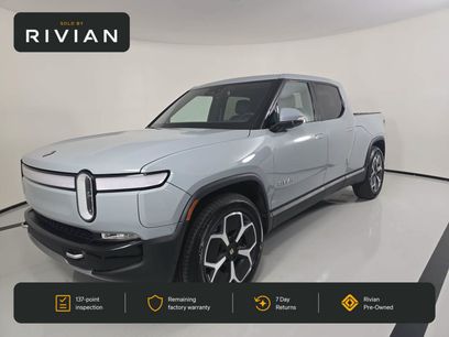 Used 2024 Rivian R1T Adventure Dual