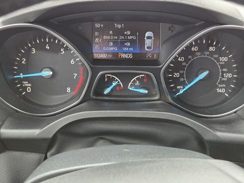 Used 2018 Ford Escape Titanium AWD/4WD image 10