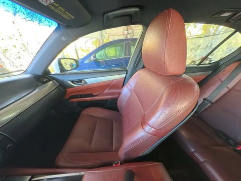 Used 2013 Lexus GS 350 w/ F Sport Pkg RWD image 24
