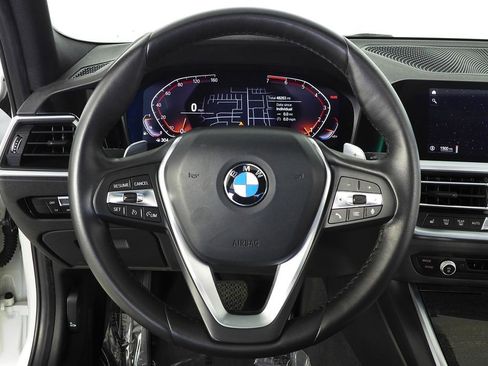 Used 2020 BMW 330i Sedan w/ Convenience Package RWD image 27