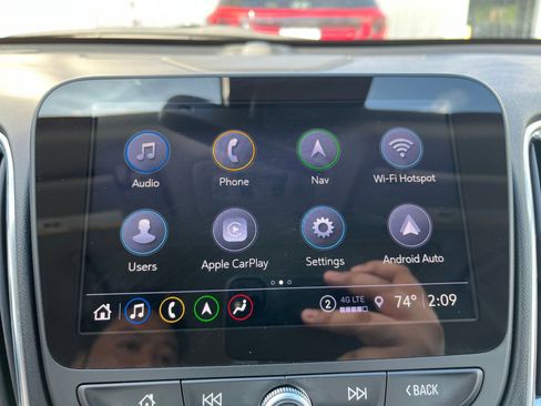 Used 2024 Chevrolet Malibu LT image 21