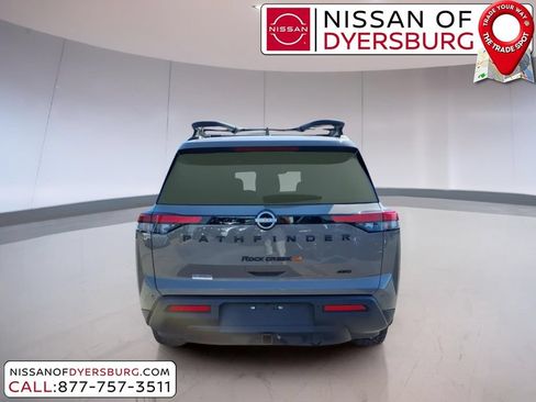 Used 2025 Nissan Pathfinder Rock Creek AWD/4WD image 4