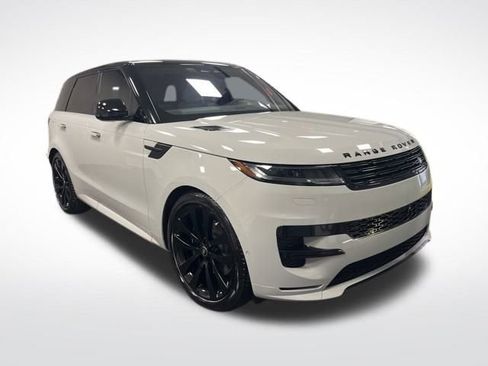 Used 2023 Land Rover Range Rover Sport SE Dynamic image 8