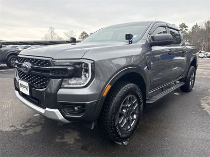 Used 2024 Ford Ranger XLT w/ FX4 Off-Road Package