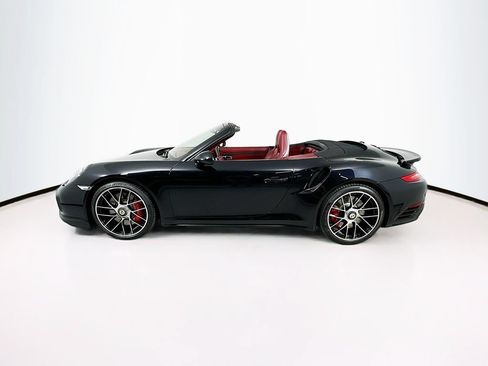 Used 2017 Porsche 911 Turbo AWD/4WD image 23