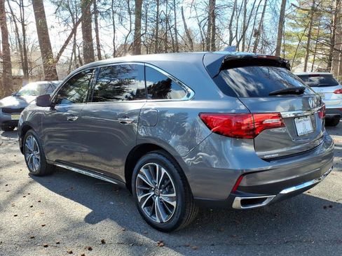 Used 2020 Acura MDX w/Technology Pkg image 4