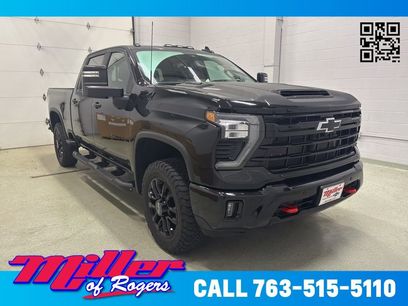 Used 2025 Chevrolet Silverado 3500 LTZ w/ LTZ Plus Package
