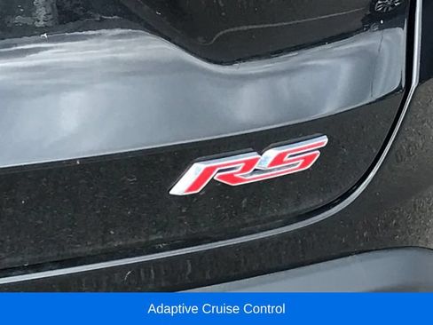 Used 2024 Chevrolet Trax RS w/ Sunroof Package FWD image 7