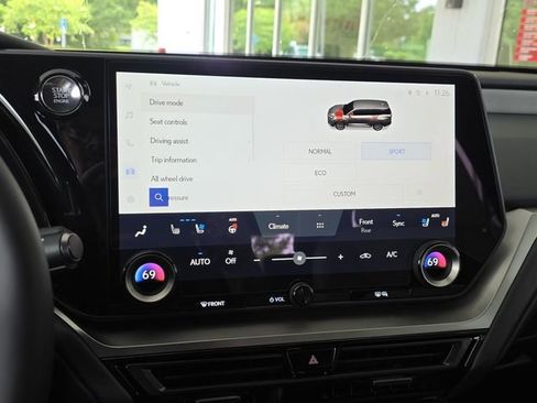 New 2026 Lexus TX 350 AWD image 22