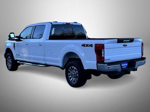Used 2022 Ford F350 Lariat w/ Lariat Value Package AWD/4WD image 7