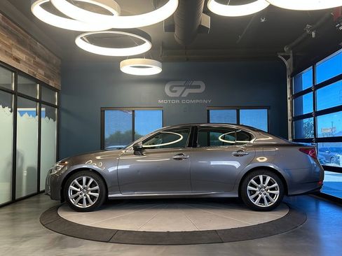 Used 2014 Lexus GS 350 AWD w/ Premium Package image 6