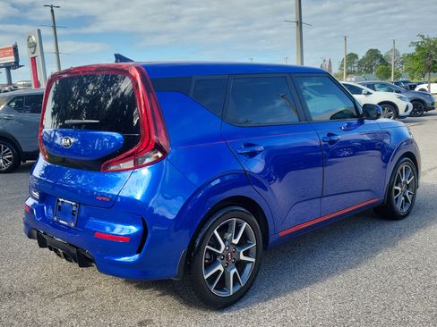 Used 2020 Kia Soul GT-Line Turbo FWD image 6