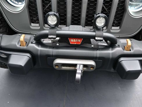 Used 2021 Jeep Wrangler Unlimited Rubicon w/ Dual Top Group AWD/4WD image 34