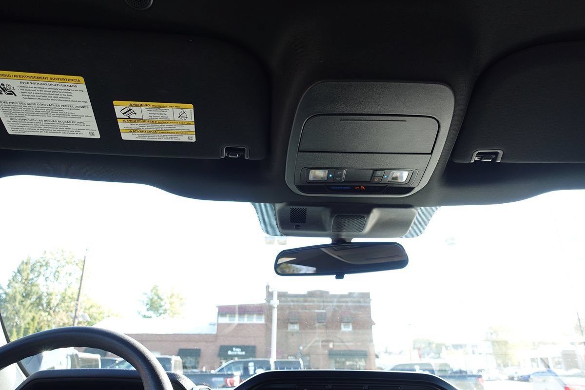 Used 2024 Ford F150 STX w/ STX Black Appearance Package AWD/4WD image 41