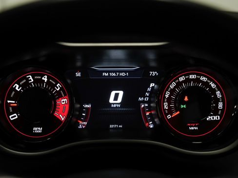 Used 2023 Dodge Challenger SRT Hellcat RWD image 40