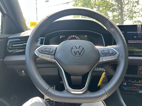 New 2026 Volkswagen Jetta Sport FWD image 11