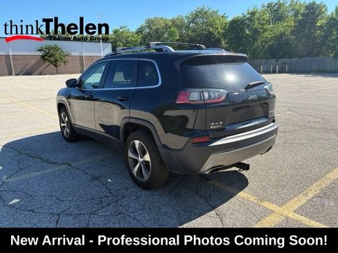 Used 2020 Jeep Cherokee Limited AWD/4WD image 3