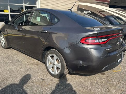 Used 2015 Dodge Dart SXT image 4