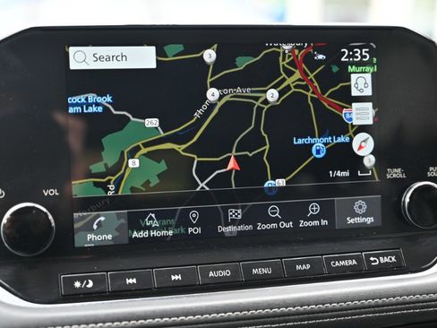 Used 2023 Nissan Rogue SL w/ SL Premium Package image 5