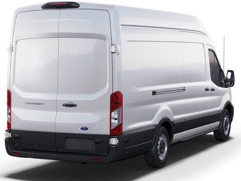 New 2024 Ford Transit 250 148 High Roof Extended w/ Load Area Protection Package RWD image 36
