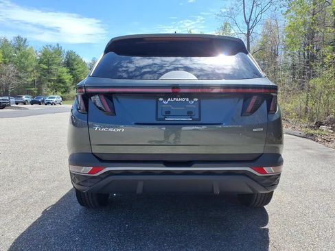 Used 2022 Hyundai Tucson SEL AWD/4WD image 7