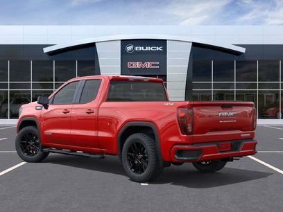 New 2025 GMC Sierra 1500 Elevation
