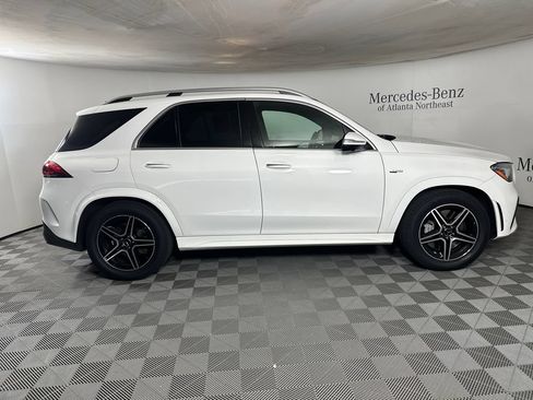 Certified 2023 Mercedes-Benz GLE 53 AMG 4MATIC image 8