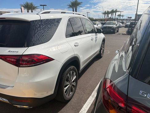 Used 2020 Mercedes-Benz GLE 350 4MATIC image 10