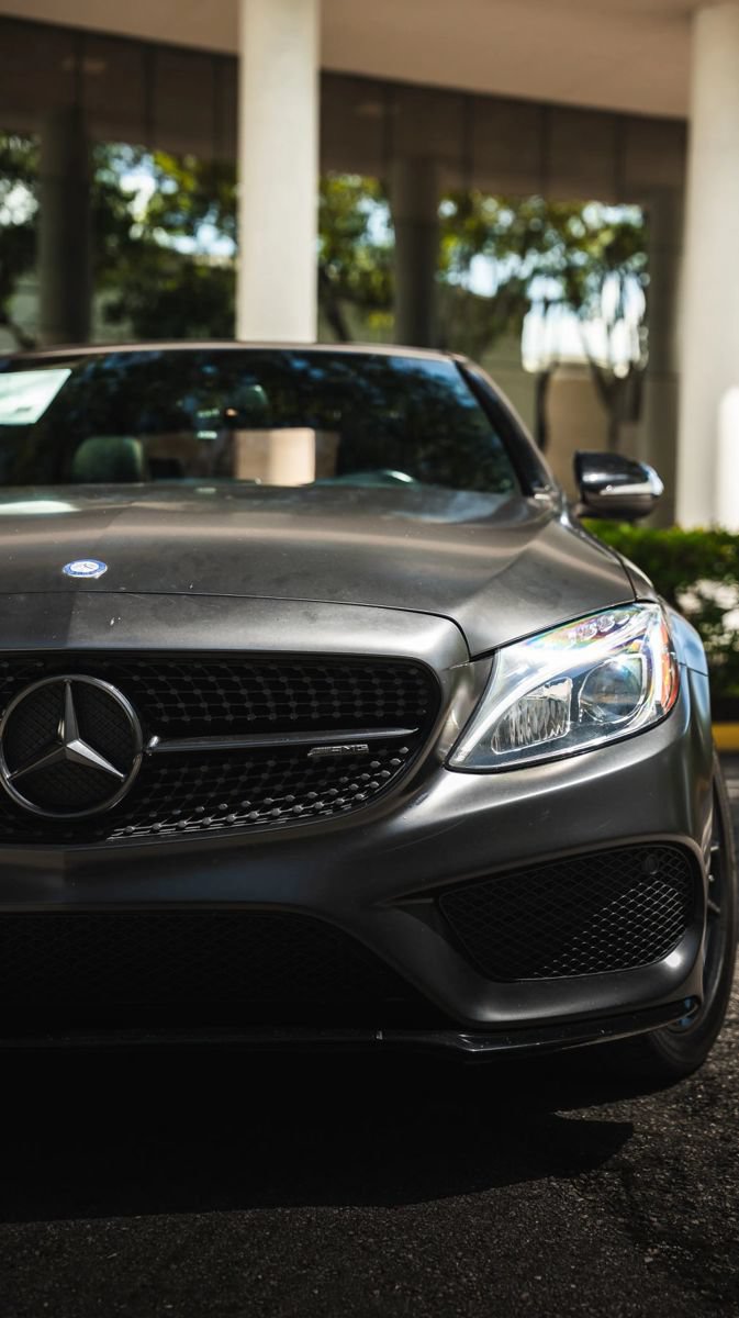 Used 2017 Mercedes-Benz C 43 AMG 4MATIC Sedan image 3