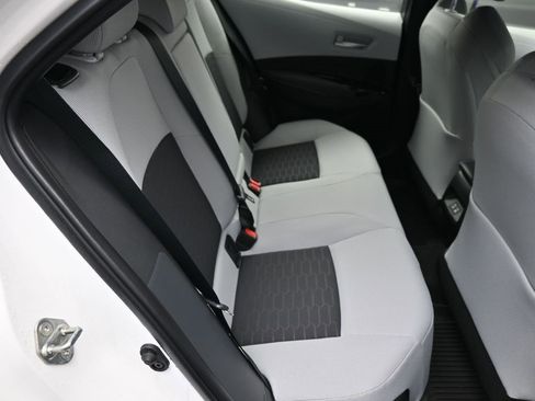 New 2025 Toyota Corolla SE image 23