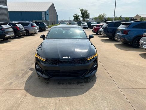 Used 2022 Kia K5 GT-Line FWD image 5