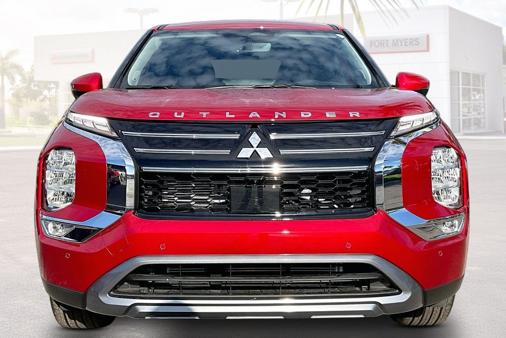 Used 2026 Mitsubishi Outlander SE FWD image 22