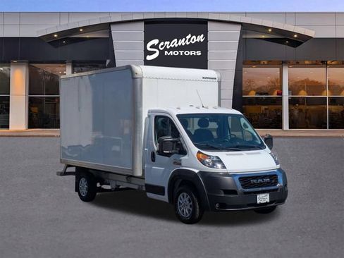 Used 2019 RAM ProMaster 3500 w/ Premium Appearance Group FWD image 7