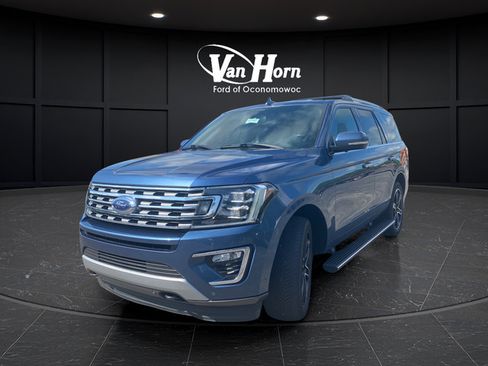 Used 2020 Ford Expedition Limited w/ Special Edition Package AWD/4WD image 3