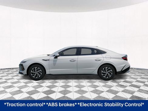 New 2026 Hyundai Sonata Blue image 5