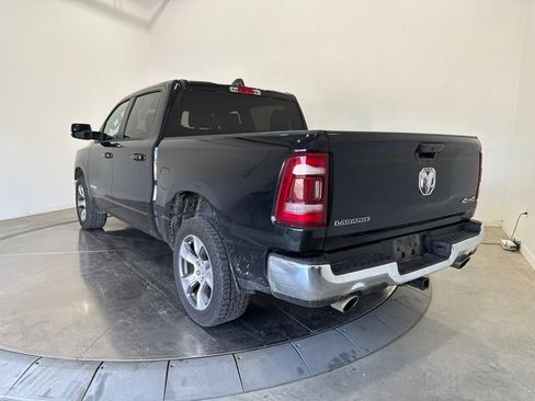 Used 2024 RAM 1500 Laramie AWD/4WD image 5