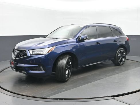 Used 2019 Acura MDX SH-AWD w/ Advance Package image 7