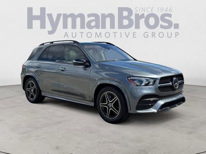 Used 2020 Mercedes-Benz GLE 450 4MATIC