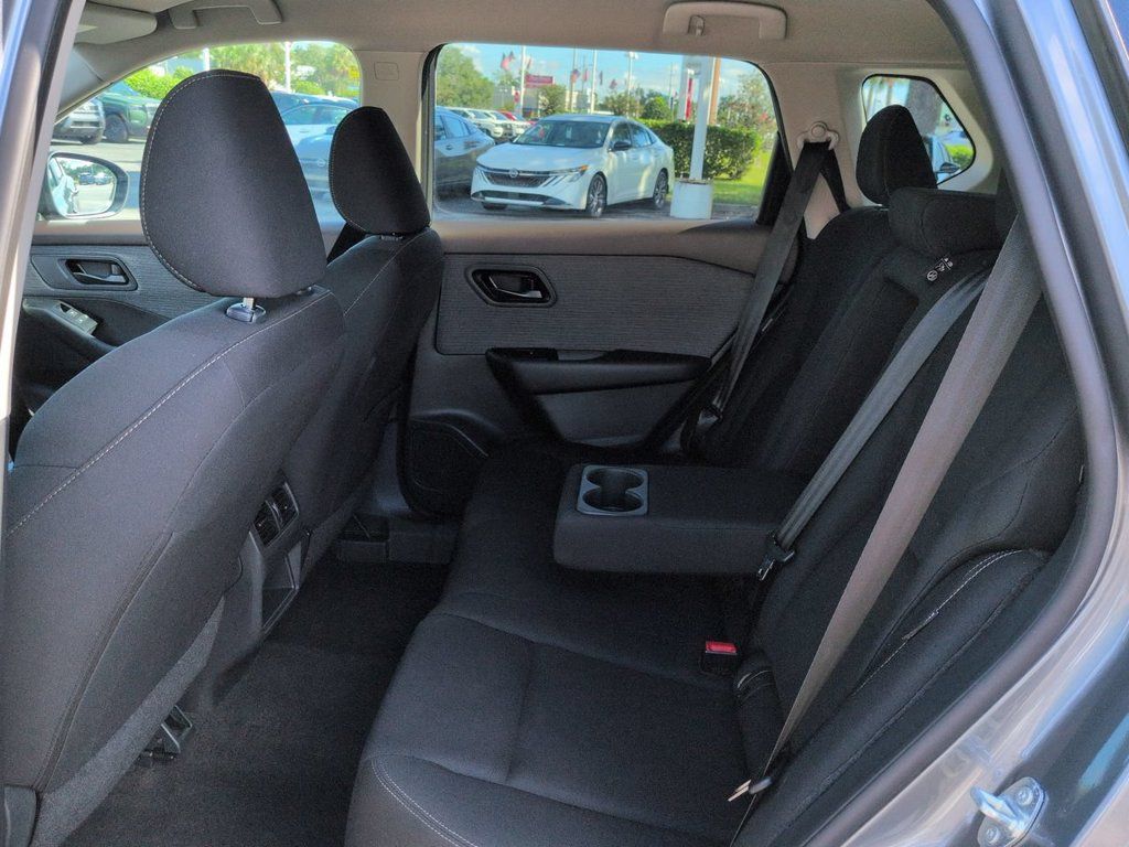 Certified 2023 Nissan Rogue S AWD/4WD image 14