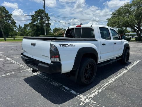Used 2012 Toyota Tacoma PreRunner w/ Convenience Pkg RWD image 6